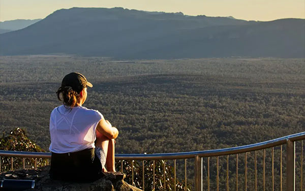 Lookouts Stawell and The Grampians
