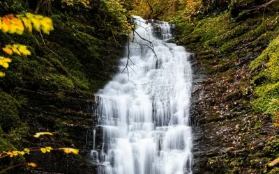 Kalymna Falls