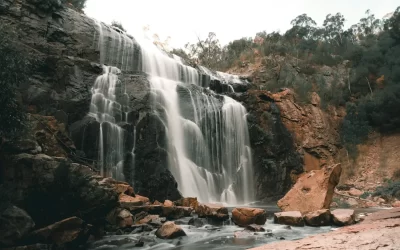 Mackenzie Falls