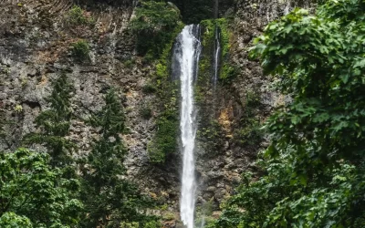 Silverband Falls