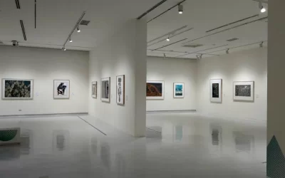 Visit Art Galleries