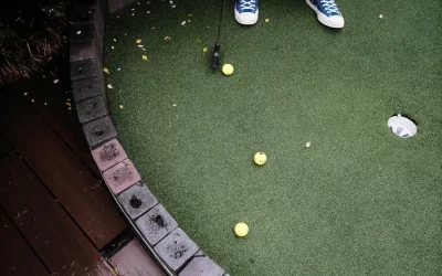 Adventure Golf